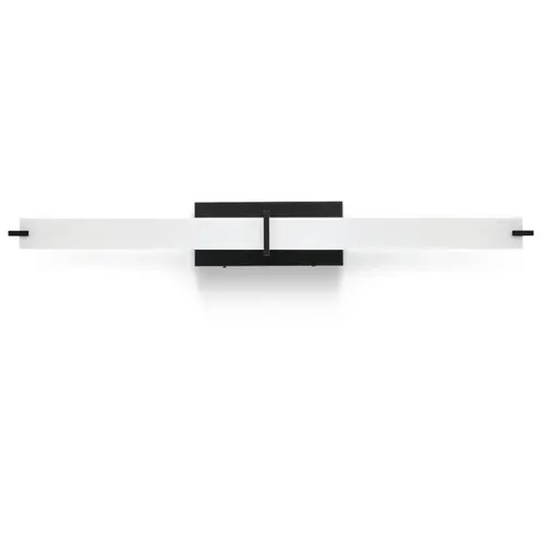37" Square Tube Vanity Fixture 37" Square Tube Vanity Fixture