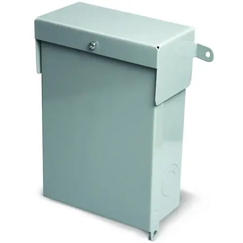 Non-Fused Disconnect Box 60 Amp Non-Fused Disconnect Box 60 Amp