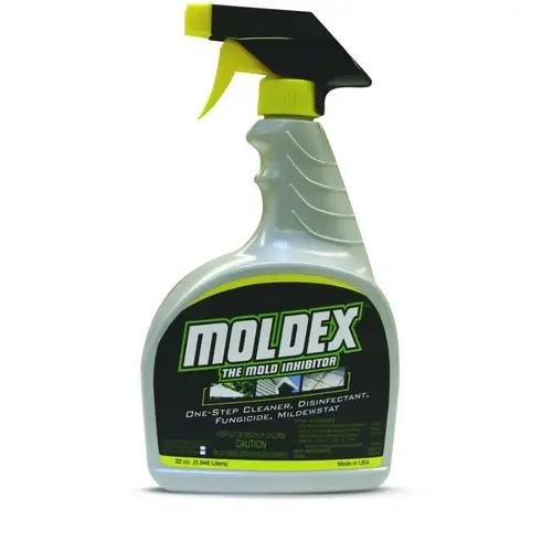 MOLDEX Mold Inhibitor and Disinfecting 32 oz MOLDEX Mold Inhibitor and Disinfecting 32 oz