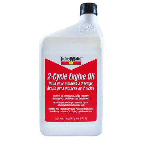 2-Cycle Engine Oil Quart 2-Cycle Engine Oil Quart
