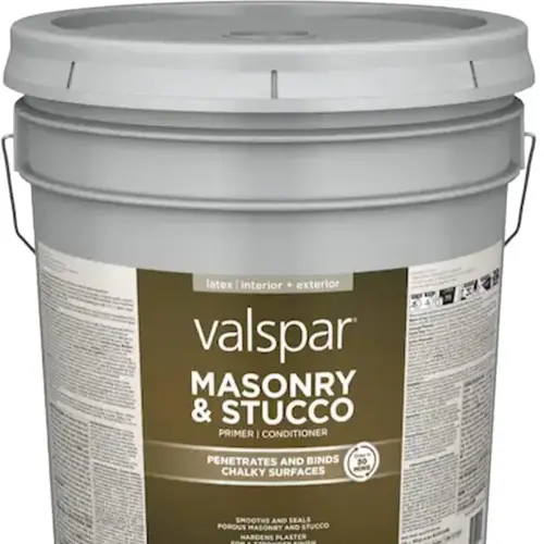 Valspar Interior/Exterior Multipurpose Water-Based Primer, 5-Gallon Valspar Interior/Exterior Multipurpose Water-Based Primer, 5-Gallon