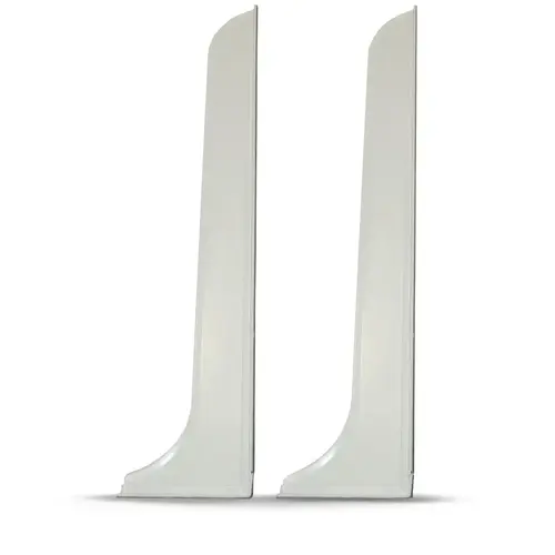 Tall Splash Guards 44" x 9.5" Tall Splash Guards 44" x 9.5"