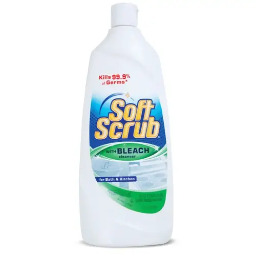 Cleaner with Bleach 24 oz Squeeze Bottle Cleaner with Bleach 24 oz Squeeze Bottle