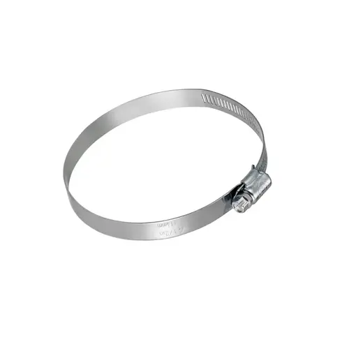 4-in Diameter Screw-Type Dryer Hose Clamp 4-in Diameter Screw-Type Dryer Hose Clamp