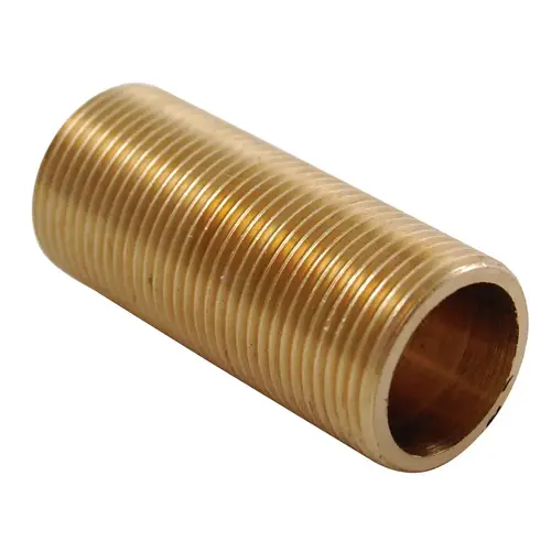Union Brass Generic Brass Escutcheon Nipple Union Brass Generic Brass Escutcheon Nipple