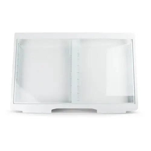 GE Vegetable Drawer Cover with Glass GE Vegetable Drawer Cover with Glass