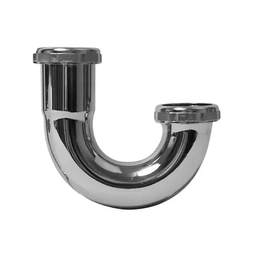Metal J-Bend 1-1/4" 17 Gauge Metal J-Bend 1-1/4" 17 Gauge