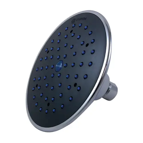 Rainflurry 6" Showerhead 1.75 GPM Chrome Rainflurry 6" Showerhead 1.75 GPM Chrome