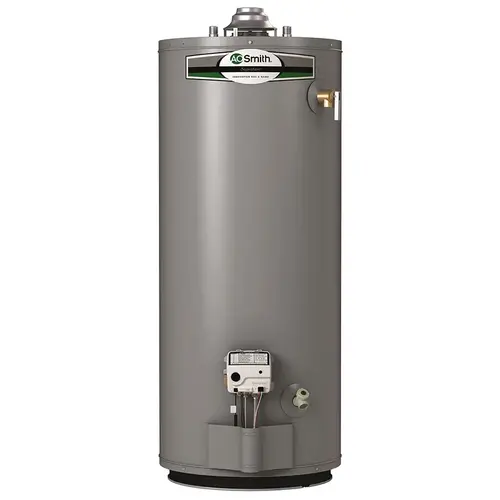 A.O. Smith Signature 30 Gallon Short Gas Water Heater A.O. Smith Signature 30 Gallon Short Gas Water Heater