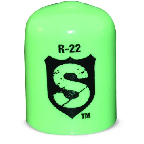 R-22 Shield Locking Cap Sleeve - pack of 20 R-22 Shield Locking Cap Sleeve - pack of 20