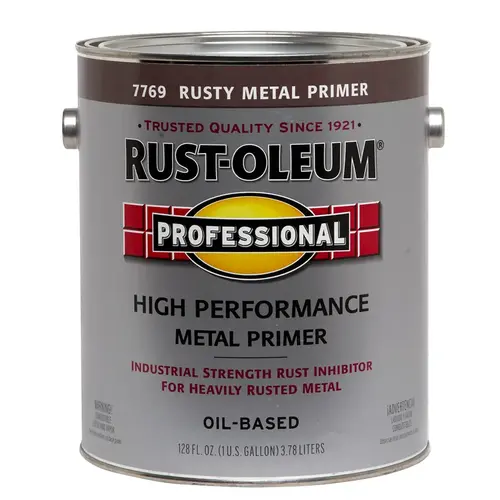 Rustoleum Rusty Metal Primer Gallon Rustoleum Rusty Metal Primer Gallon