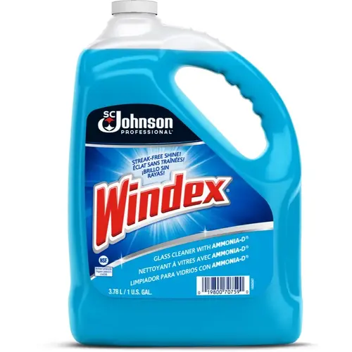 Windex Glass & More Cleaner Gallon Windex Glass & More Cleaner Gallon