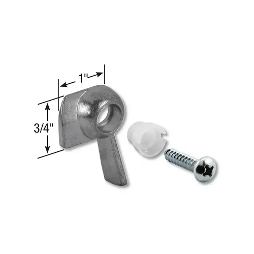 Window Sash Lock Left Hand Chrome - pack of 5 Window Sash Lock Left Hand Chrome - pack of 5