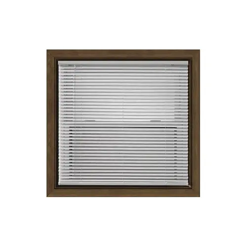 Cordless All-Metal 1" Mini-Blind White 35" W x 60"L Cordless All-Metal 1" Mini-Blind White 35" W x 60"L