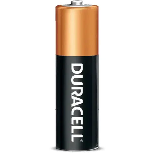 Duracell Coppertop Battery AA - pack of 10 Duracell Coppertop Battery AA - pack of 10
