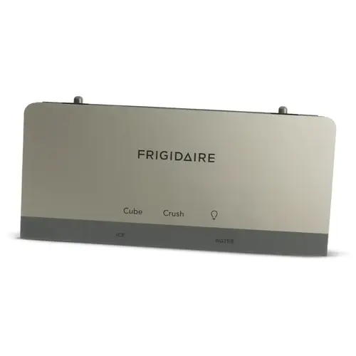 Frigidaire User Interface Frigidaire User Interface