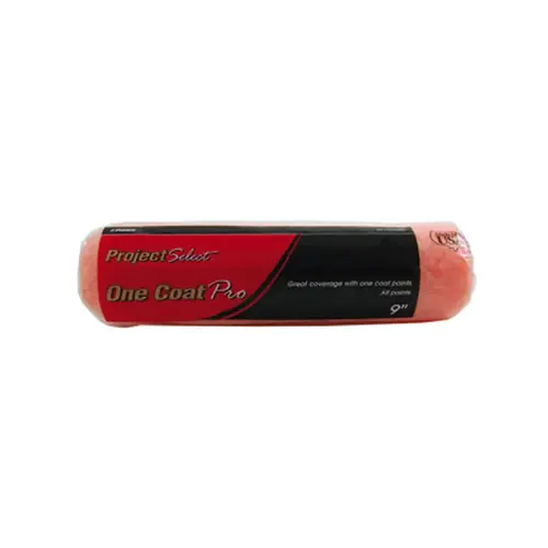 Project Select Polyester Roller Cover, 3\4" Nap x 9" Width Project Select Polyester Roller Cover, 3\4" Nap x 9" Width