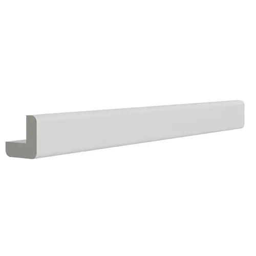 Reliabilt Parkstone Grey Outside Corner Moulding Reliabilt Parkstone Grey Outside Corner Moulding