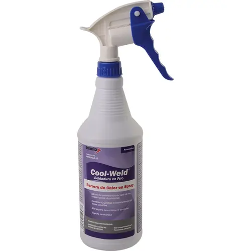 Diversitech Cool-Weld Heat Barrier Spray Diversitech Cool-Weld Heat Barrier Spray