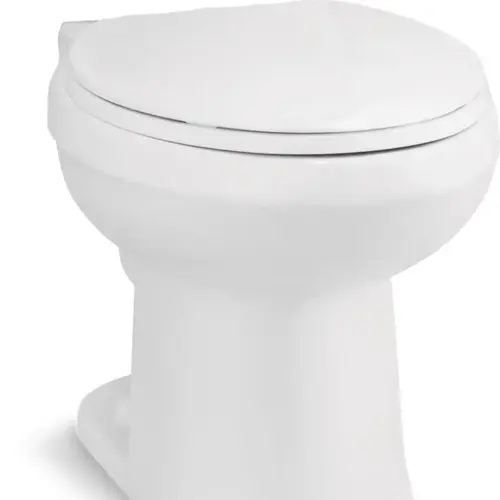 Niagara Liberty Elongated Bowl, 14-7/8-in H Niagara Liberty Elongated Bowl, 14-7/8-in H
