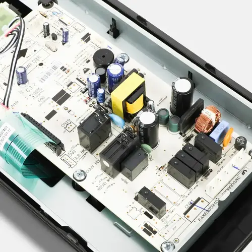 GE Stainless Steel Control Panel GE Stainless Steel Control Panel