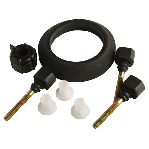 Mansfield 2" 2 Bolt SmartFasten Toilet Repair Kit Mansfield 2" 2 Bolt SmartFasten Toilet Repair Kit