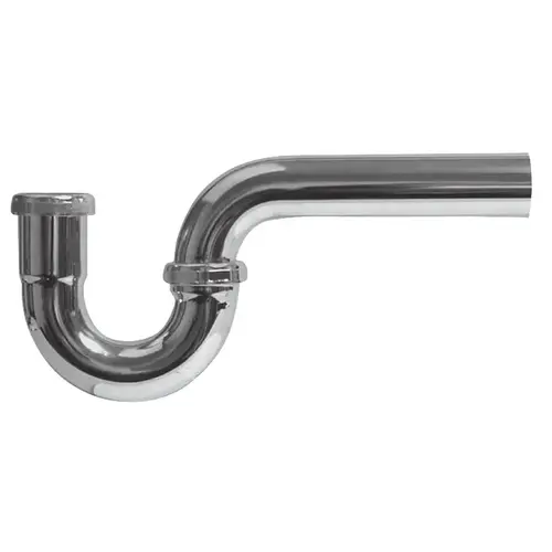 Metal P-Trap 1-1/2" 22 Gauge Metal P-Trap 1-1/2" 22 Gauge