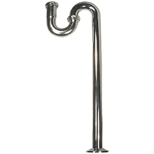 Metal S-Trap 1-1/4" 17 Gauge Metal S-Trap 1-1/4" 17 Gauge