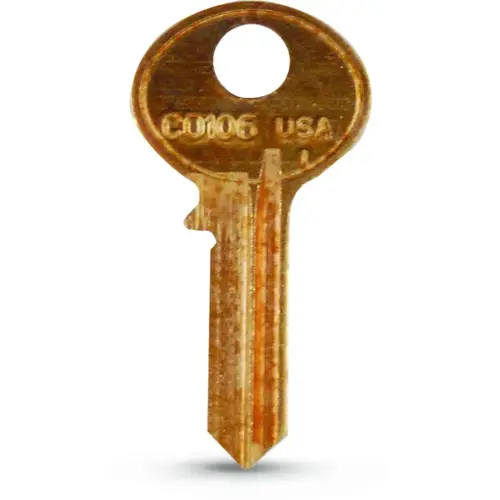 Hudson Key Blank HL1/CO106 - pack of 50 Hudson Key Blank HL1/CO106 - pack of 50