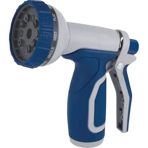 Garden Hose Spray Nozzle 10-Pattern Garden Hose Spray Nozzle 10-Pattern
