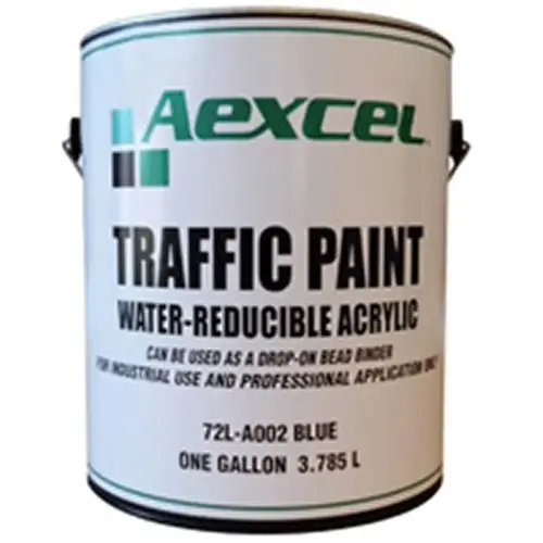 Aexcel Traffic Marking Paint Blue Aexcel Traffic Marking Paint Blue