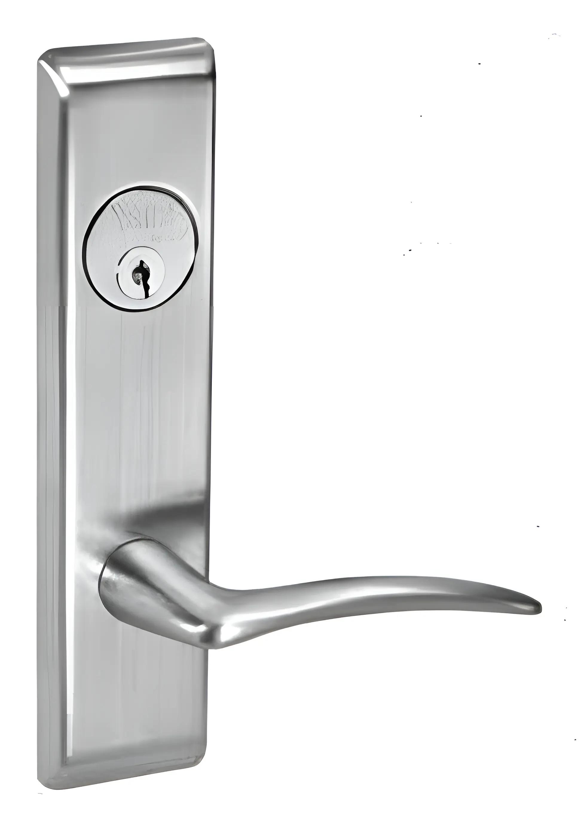 Yale Mortise Lock Black Painted ARCN8860FL 693 R TRIM PACK