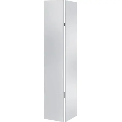 Bifold Door Set Hardboard Primed 36" X 80" Bifold Door Set Hardboard Primed 36" X 80"