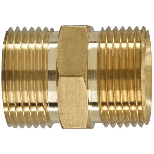 MI-T-M Corp Hose-To-Hose Connector MI-T-M Corp Hose-To-Hose Connector