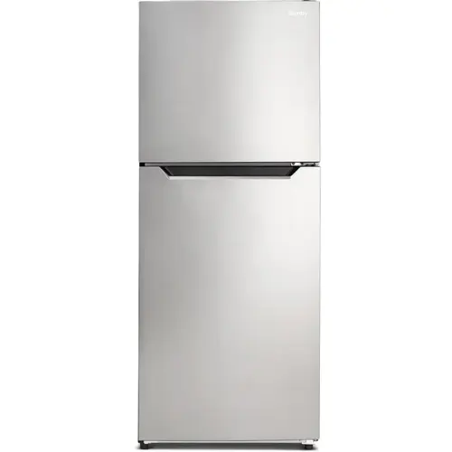 Danby 10.1 cu. ft. Apartment Size Fridge, ADA Compliant, Energy Star, Stainless Steel Danby 10.1 cu. ft. Apartment Size Fridge, ADA Compliant, Energy Star, Stainless Steel