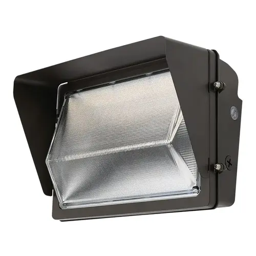 LWP2 Outdoor 80W LED Wall Pack, 11,200 Lumens, CCT Selectable: 3000K/4000K/5000K, Bronze LWP2 Outdoor 80W LED Wall Pack, 11,200 Lumens, CCT Selectable: 3000K/4000K/5000K, Bronze