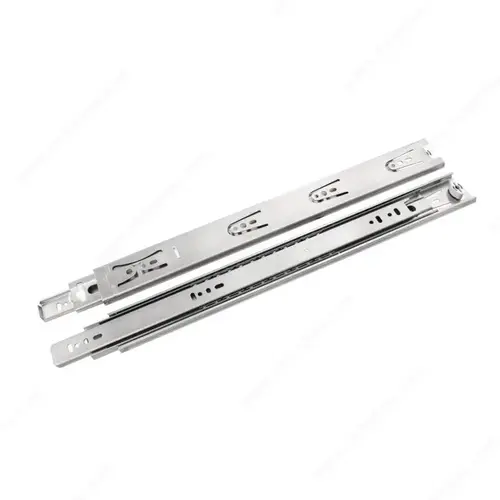 Full Extension Ball Bearing Slides - Stainless Steel 304 Series Full Extension Ball Bearing Slides - Stainless Steel 304 Series