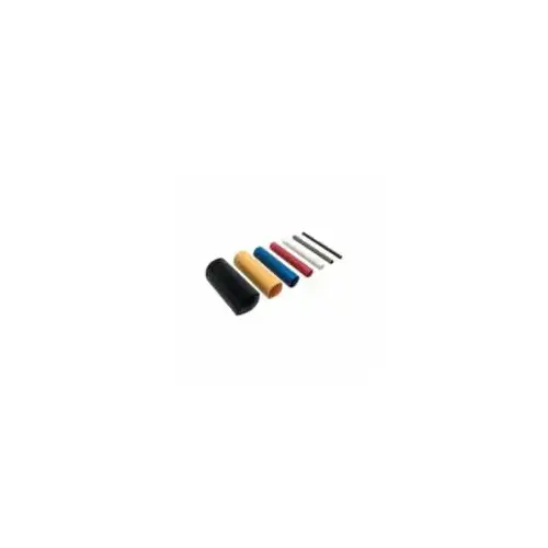 Heat Shrink Tubing 1-1/4 "ID x 12"L DW White Heat Shrink Tubing 1-1/4 "ID x 12"L DW White