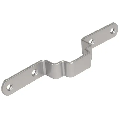 Optional Front Stabilizer, for Dispensa Pantry, Steel Material, 6-5/16" Width, 1-1/8" Depth, 25/32" Height, Champagne Finish Optional Front Stabilizer, for Dispensa Pantry, Steel Material, 6-5/16" Width, 1-1/8" Depth, 25/32" Height, Champagne Finish