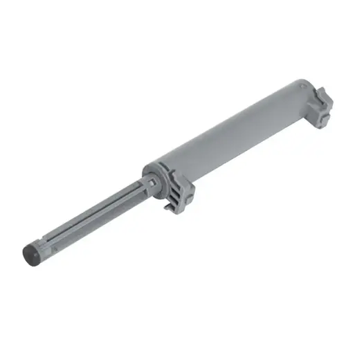 Tandem Soft Closing Mechanism For Internal Pull Outs Light Gray Tandem Soft Closing Mechanism For Internal Pull Outs Light Gray