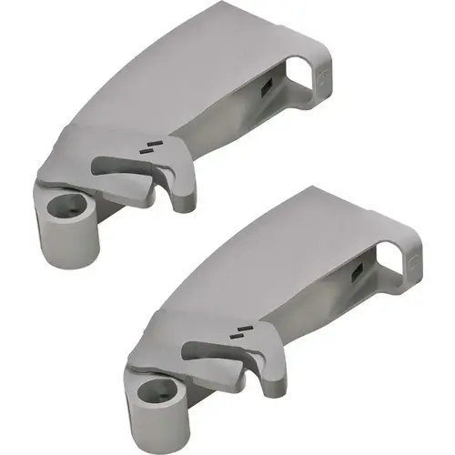 Lemans II SC Mechanism, Plastic Material, Right Swing, Grey Finish Lemans II SC Mechanism, Plastic Material, Right Swing, Grey Finish