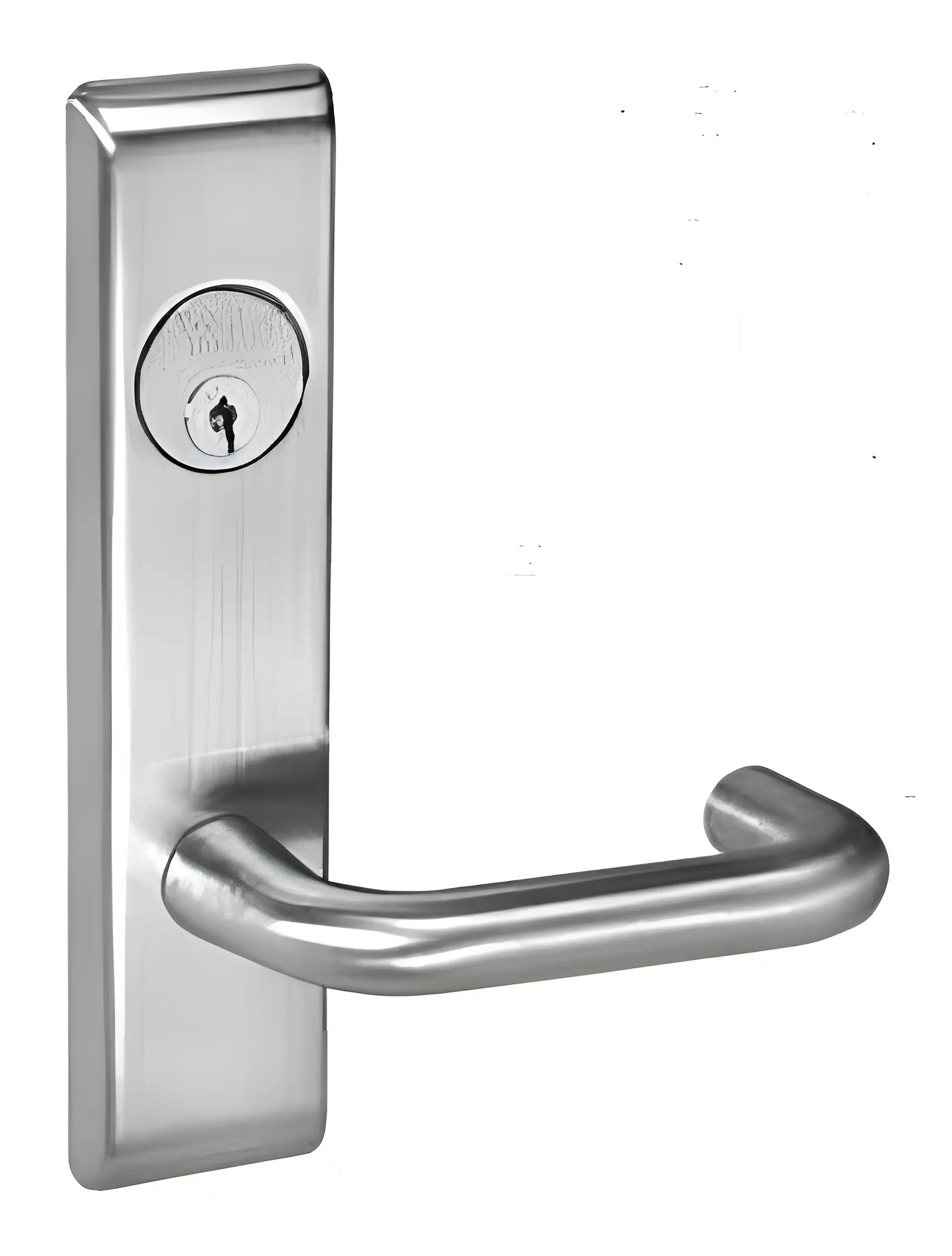 Yale Satin Chromium Plated CRCN8834FL 626 TRIM PACK