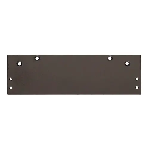 DCM1000P.DP18PA.DKBRZ Parallel Arm Drop Plate - Dark Bronze