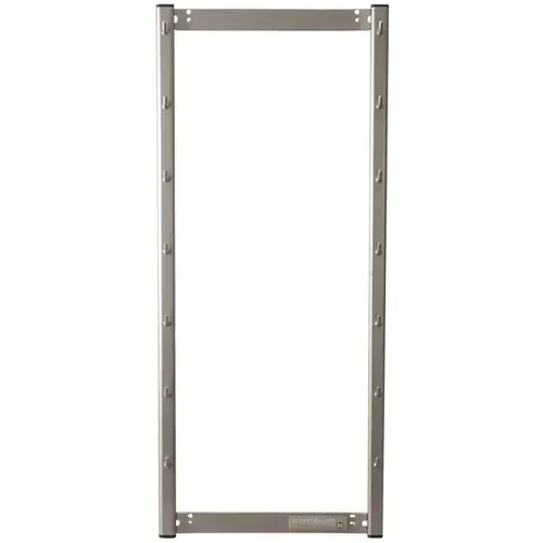 Spice Rack Frame Set, Steel Material, 3/4" Width, 10" Depth, 23-1/2" Height, Champagne Finish Spice Rack Frame Set, Steel Material, 3/4" Width, 10" Depth, 23-1/2" Height, Champagne Finish