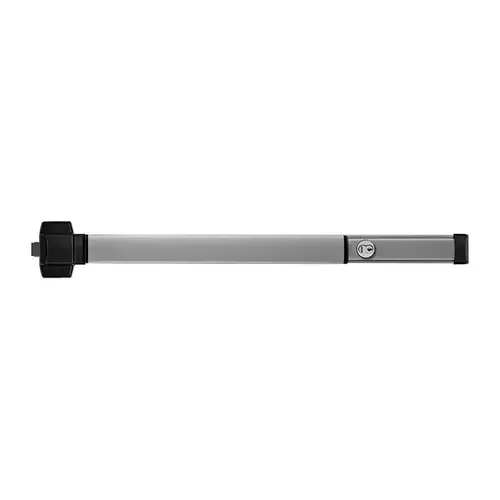 36" Delayed Egress Rim Exit Device, Thumb Piece Always Active, Fire Rated, 3' Device, Satin Bronze Clear Coated 36" Delayed Egress Rim Exit Device, Thumb Piece Always Active, Fire Rated, 3' Device, Satin Bronze Clear Coated