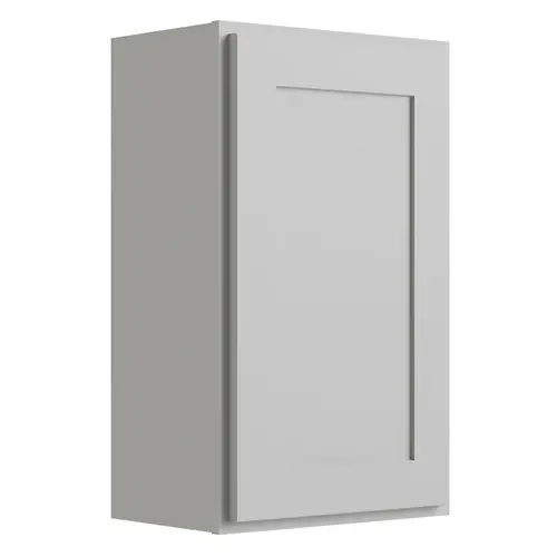 Reliabilt Parkstone Grey Wall Cabinet, 21-in x 30-in Reliabilt Parkstone Grey Wall Cabinet, 21-in x 30-in
