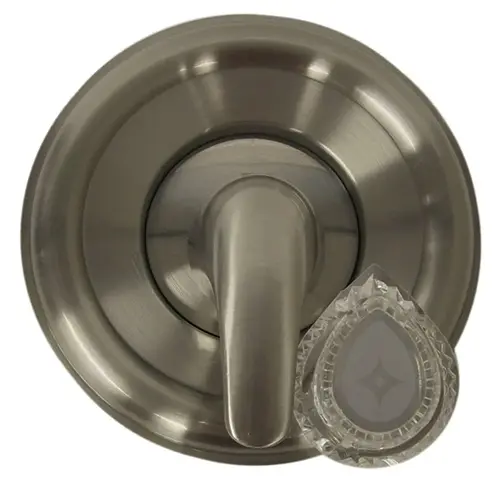 1-Handle T/S Repair Trim Kit for Moen, Brushed Nickel 1-Handle T/S Repair Trim Kit for Moen, Brushed Nickel