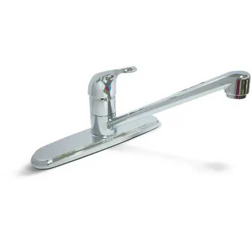 Dominion Chrome Kitchen Faucet Dominion Chrome Kitchen Faucet