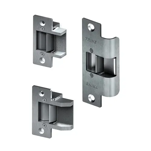 Electric Strike Aluminum Painted Electric Strike Aluminum Painted