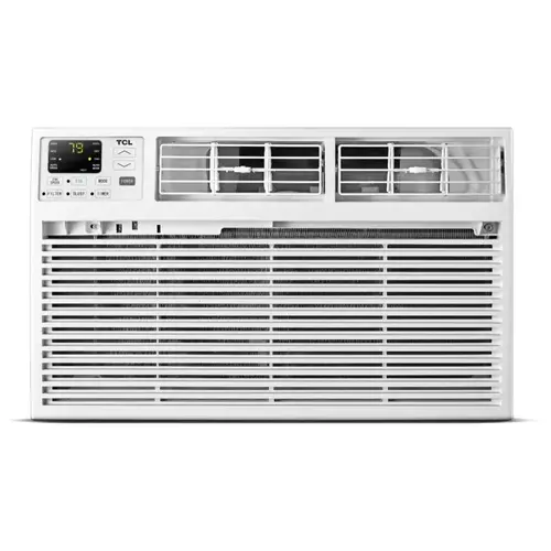TCL 12,000 BTU, 550-Sq Ft, 115V White Thru-the-Wall Air Conditioner with Remote TCL 12,000 BTU, 550-Sq Ft, 115V White Thru-the-Wall Air Conditioner with Remote